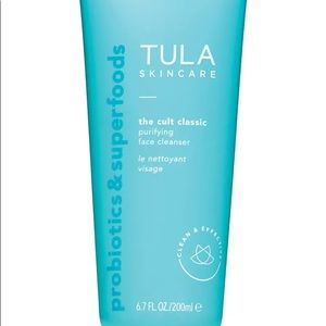 Tula - The Cult Classic Purifying Face Cleanser